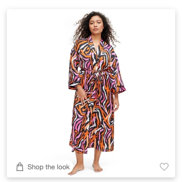 Dvf Target Robe Diane Von Furstenberg | Intimates & Sleepwear | Diane Von Furstenberg ...